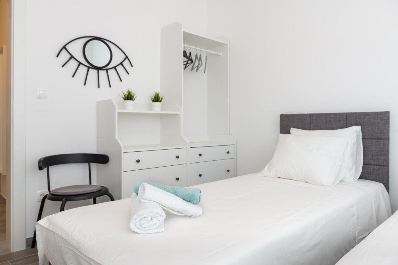 New And Chic Place Near Old Town Of Trogir Exterior foto
