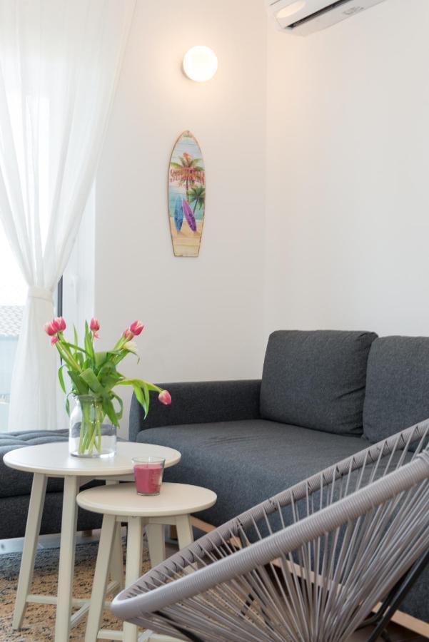 New And Chic Place Near Old Town Of Trogir Exterior foto